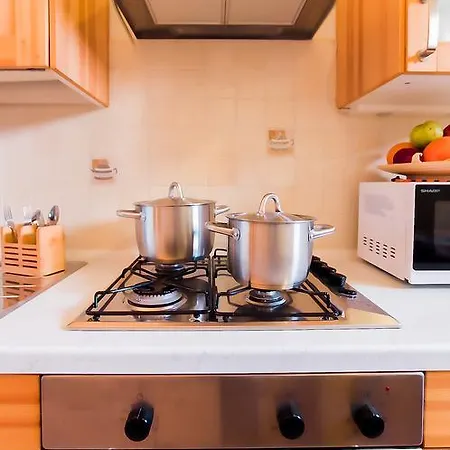 Апартаменты Candia Halldis Apartment