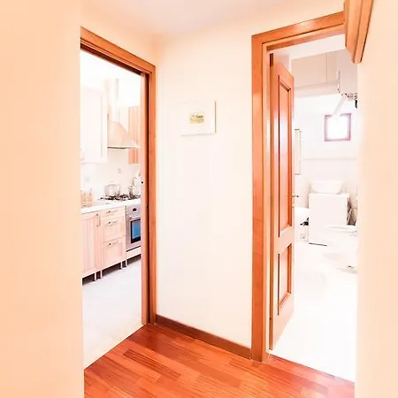 Апартаменты Candia Halldis Apartment Рим