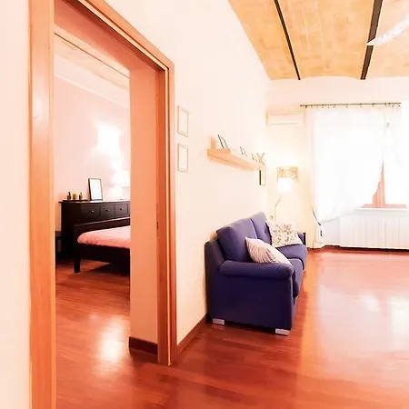 Апартаменты Candia Halldis Apartment