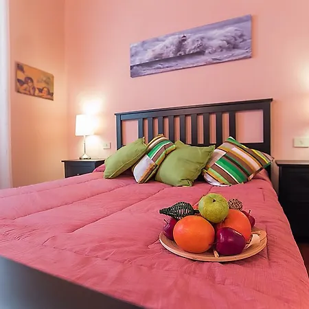 Candia Halldis Apartment Апартаменты Рим